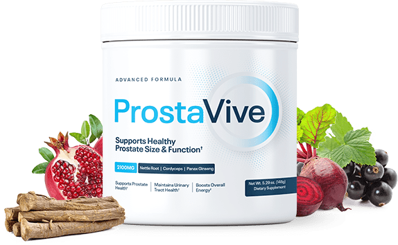ProstaVive prostate-support supplement
