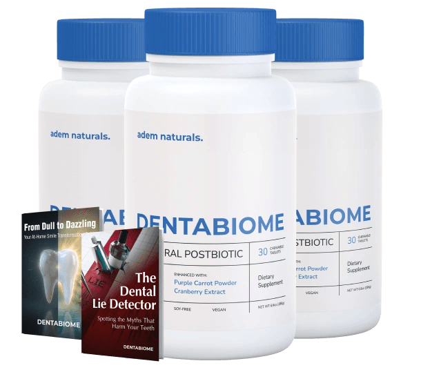 DentaBiome oral postbiotic — does it really work?
