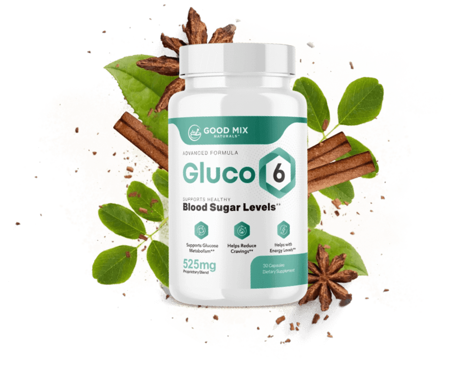 Gluco6 blood-sugar support capsules — does it really work?